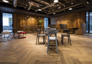 ITOKI Design Lab TSUKISHIMA：イメージ